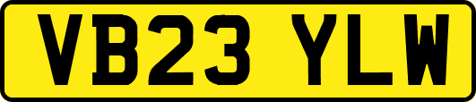VB23YLW