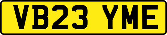 VB23YME