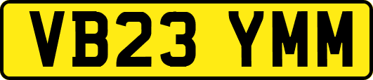 VB23YMM