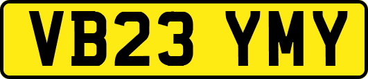 VB23YMY