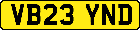 VB23YND