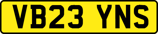 VB23YNS