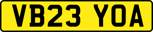 VB23YOA