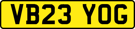 VB23YOG