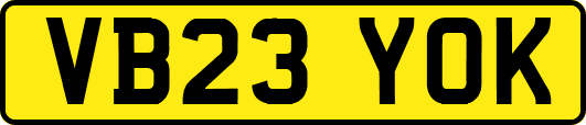 VB23YOK