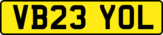 VB23YOL