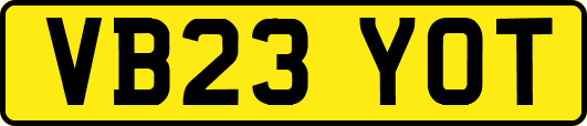 VB23YOT