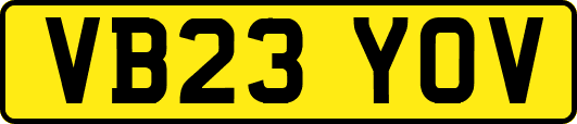 VB23YOV