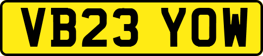 VB23YOW