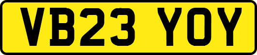 VB23YOY