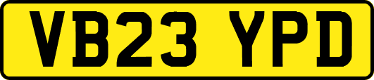VB23YPD