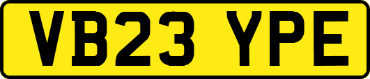 VB23YPE