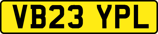 VB23YPL
