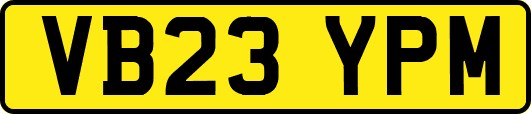VB23YPM