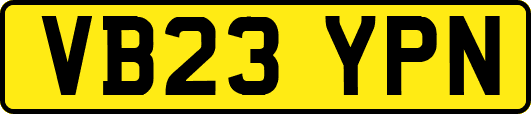 VB23YPN