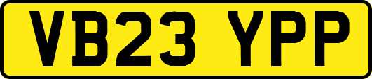 VB23YPP