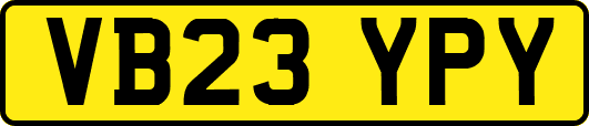 VB23YPY
