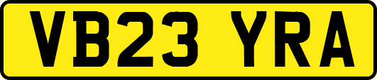 VB23YRA
