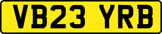 VB23YRB