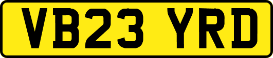 VB23YRD