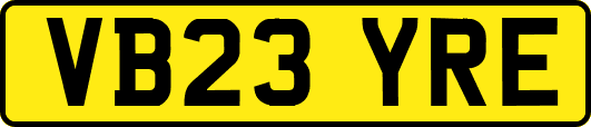 VB23YRE