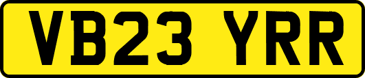 VB23YRR