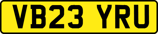 VB23YRU