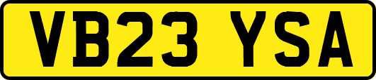 VB23YSA