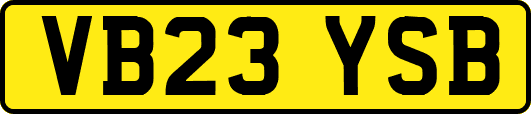 VB23YSB