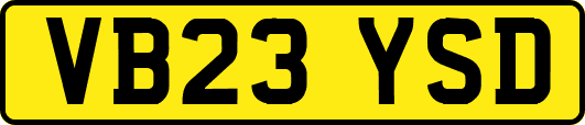 VB23YSD