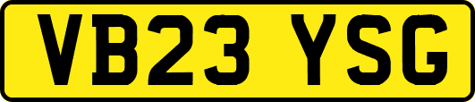 VB23YSG