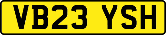 VB23YSH