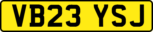 VB23YSJ