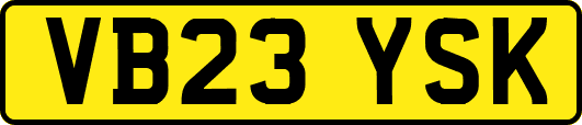 VB23YSK