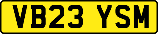 VB23YSM