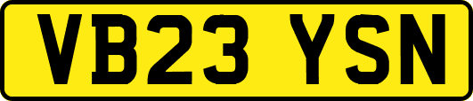 VB23YSN