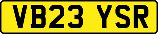 VB23YSR