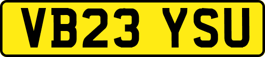 VB23YSU