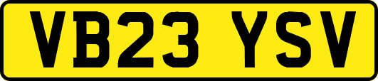 VB23YSV