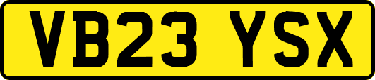 VB23YSX
