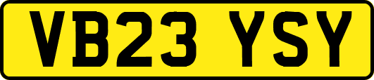 VB23YSY