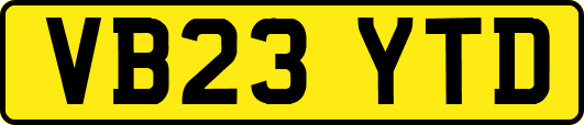 VB23YTD