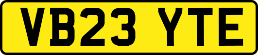 VB23YTE