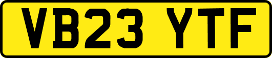 VB23YTF