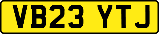 VB23YTJ