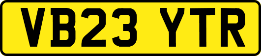 VB23YTR