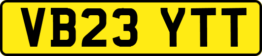 VB23YTT