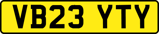 VB23YTY