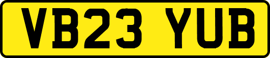 VB23YUB