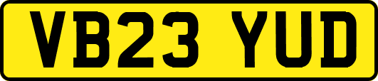 VB23YUD